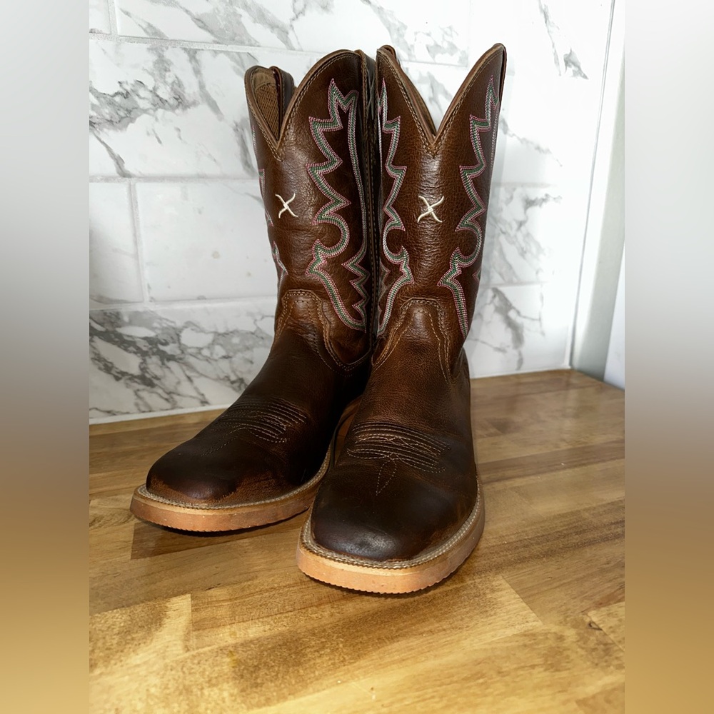 Twisted X Women’s Cowboy Boots